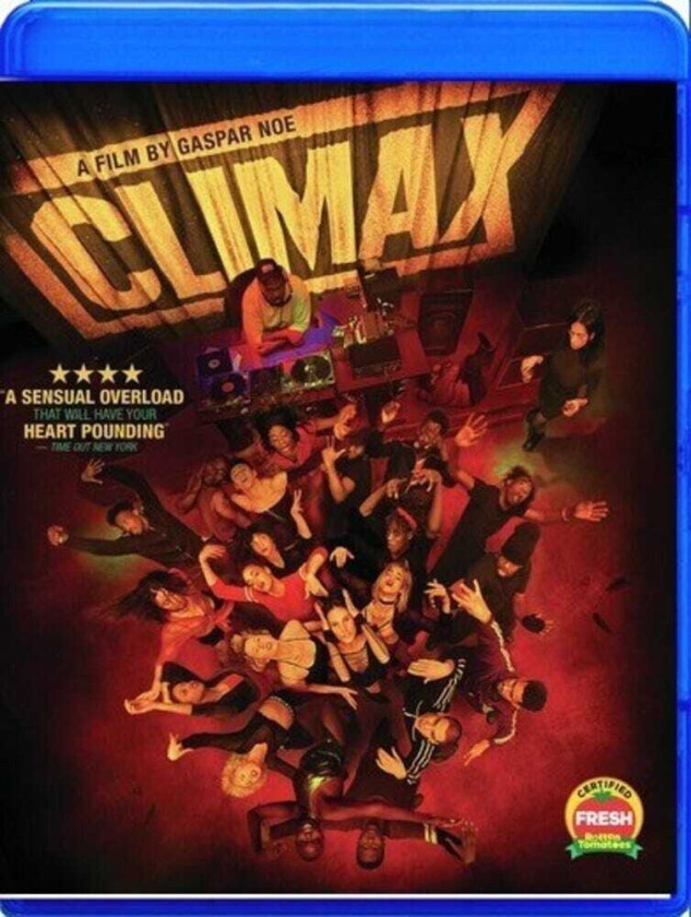 Climax Bluray