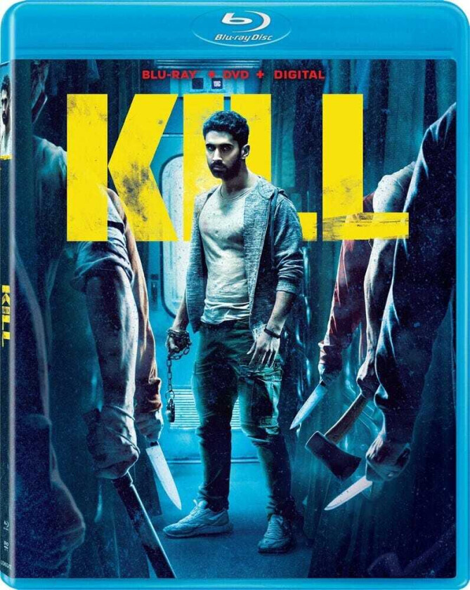 Kill Bluray