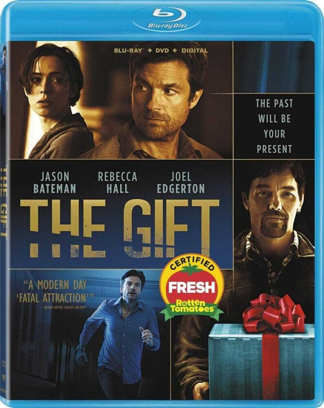 Gift (2015) Bluray