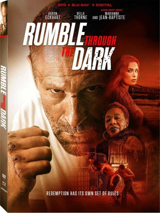 Rumble Through The Dark Bluray