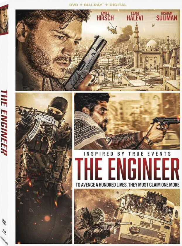 Engineer Bluray