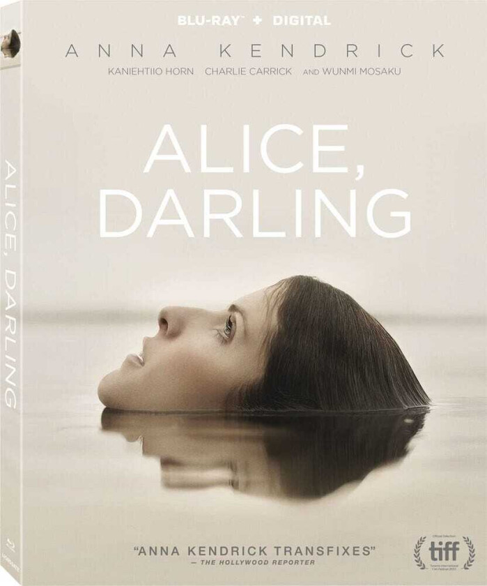 Alice Darling Bluray