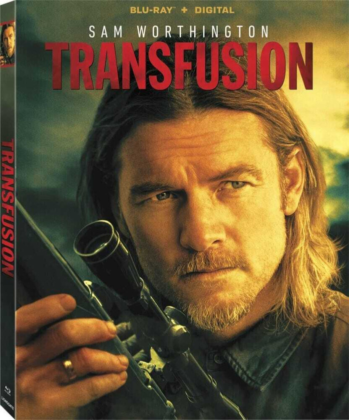 Transfusion Bluray