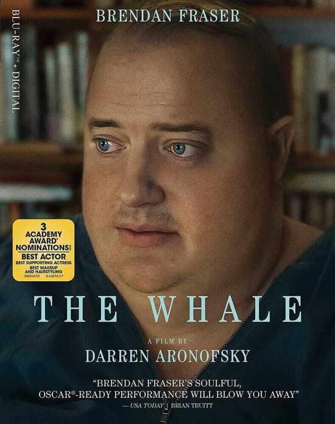 Whale Bluray