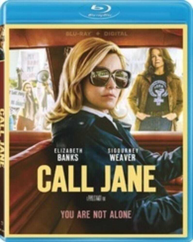 Call Jane Bluray
