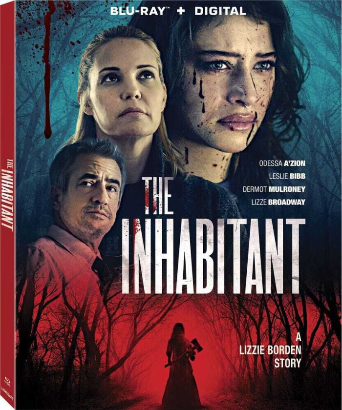 Inhabitant Bluray