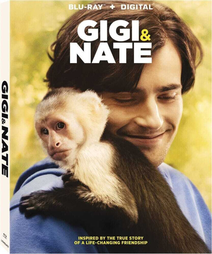 Gigi & Nate Bluray