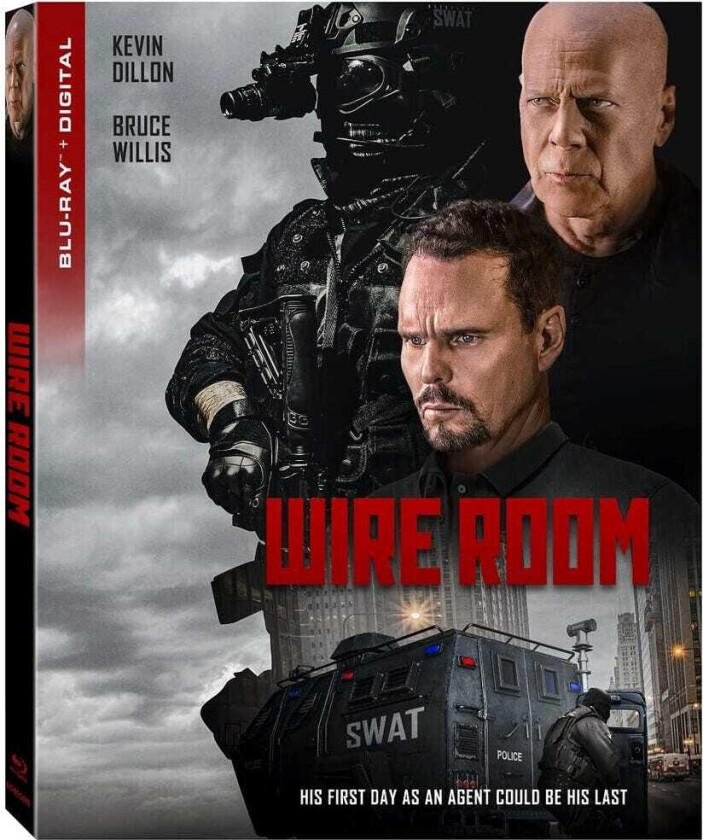 Wire Room Bluray
