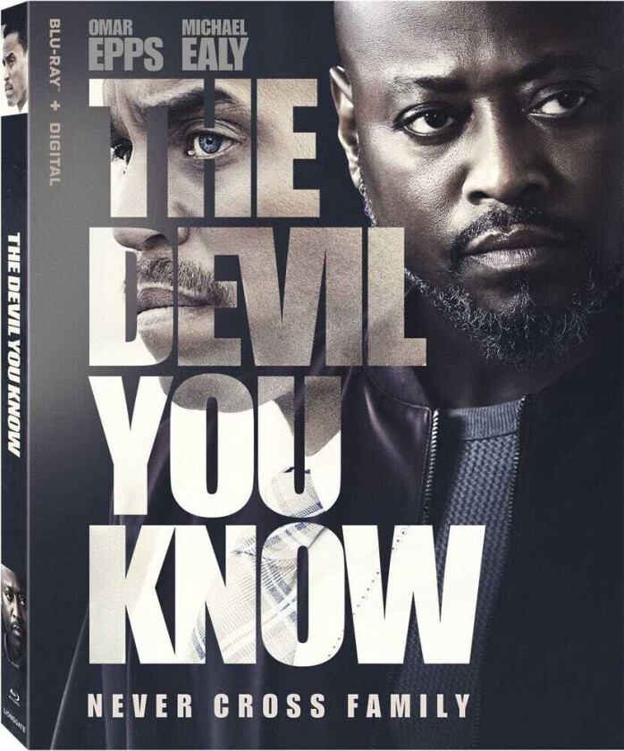 Devil You Know Bluray