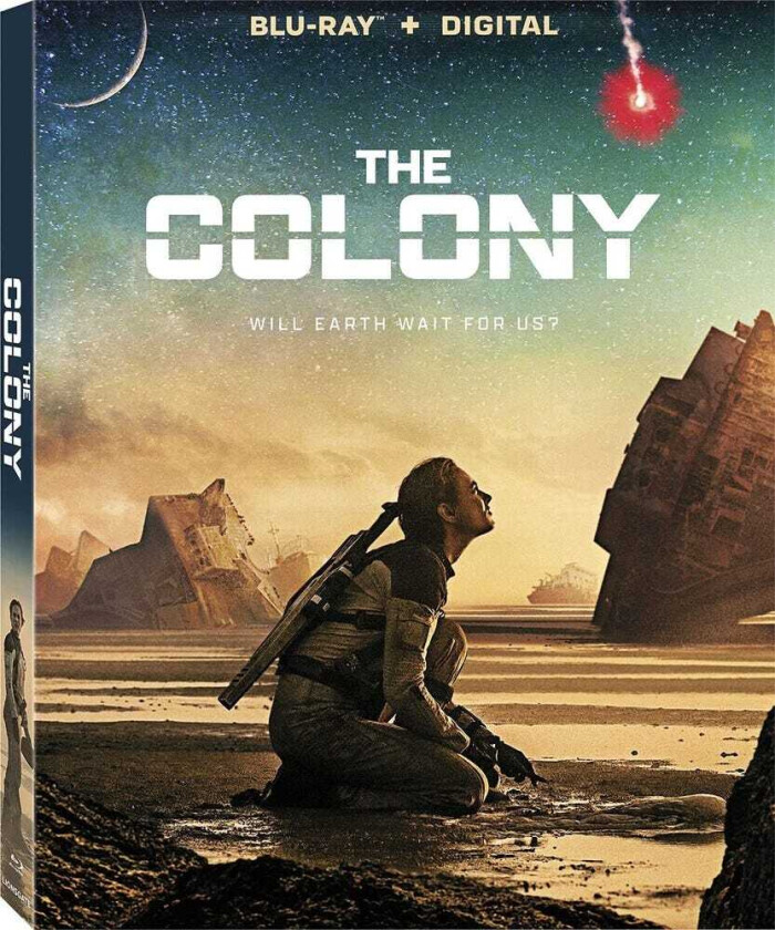 Colony Bluray