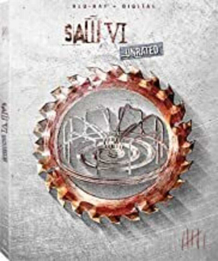 Saw 6 Bluray