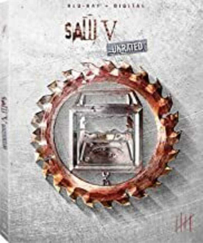 Saw 5 Bluray