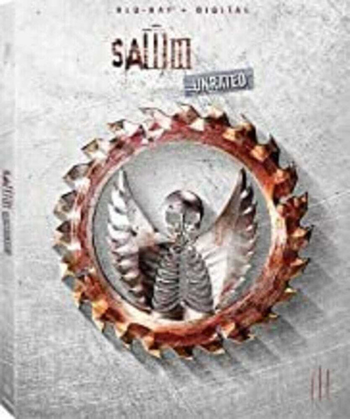 Saw 3 Bluray