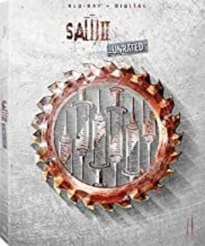 Saw 2 Bluray