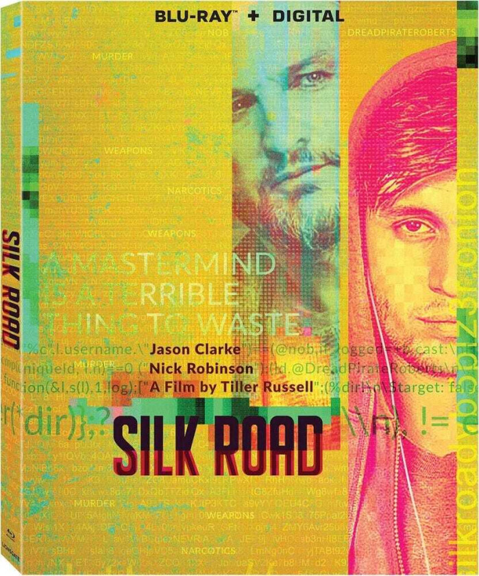 Silk Road Bluray