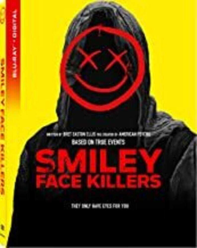 Smiley Face Killers Bluray