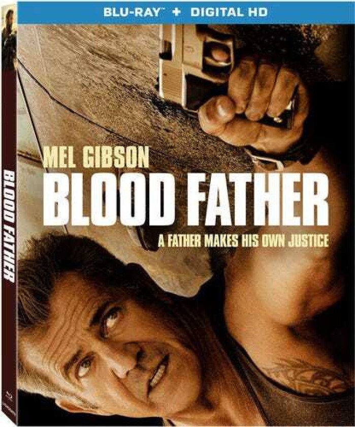 Blood Father Bluray