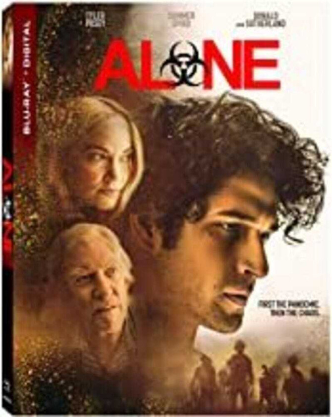 Alone Bluray