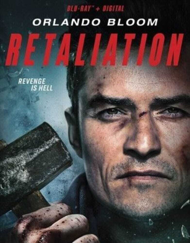 Retaliation Bluray