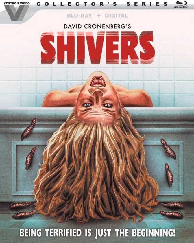 Shivers Bluray