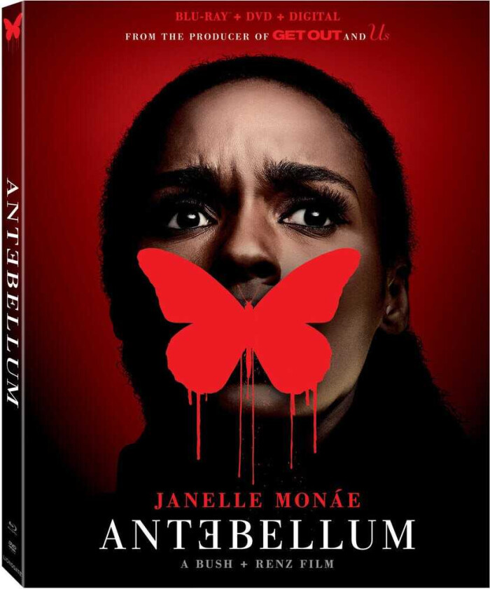 Antebellum Bluray