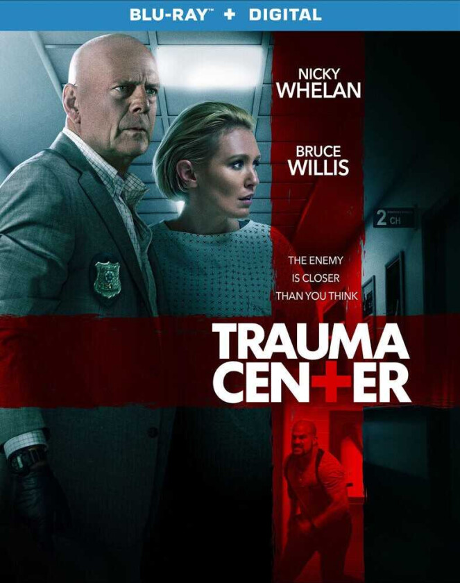 Trauma Center Bluray