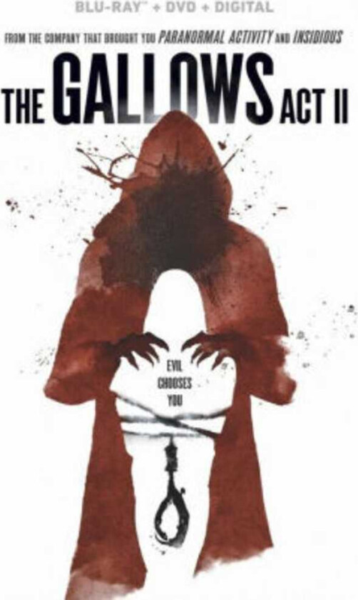 Gallows Act Ii Bluray