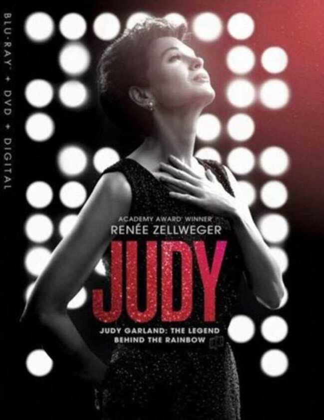 Judy Bluray