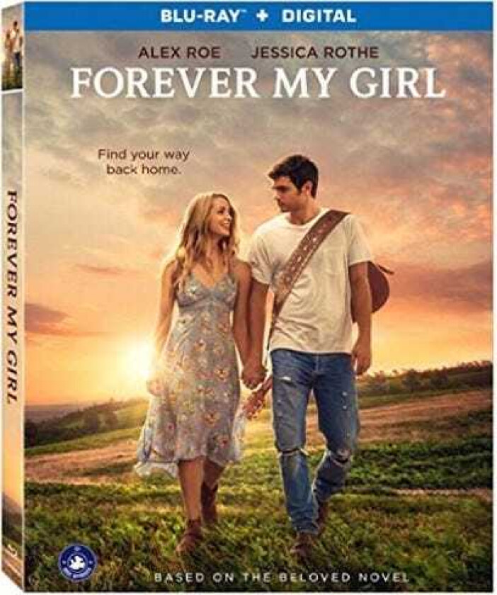 Forever My Girl Bluray