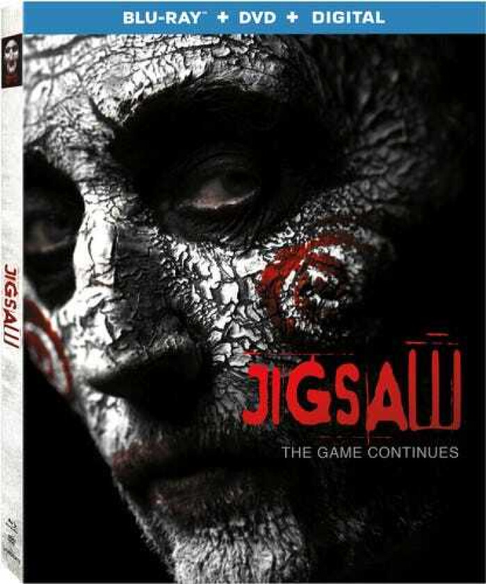 Jigsaw Bluray