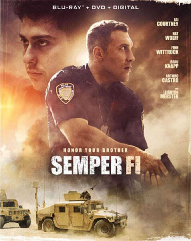 Semper Fi Bluray