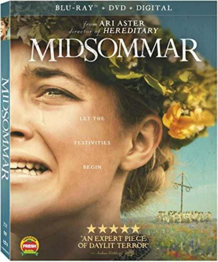 Midsommar Bluray