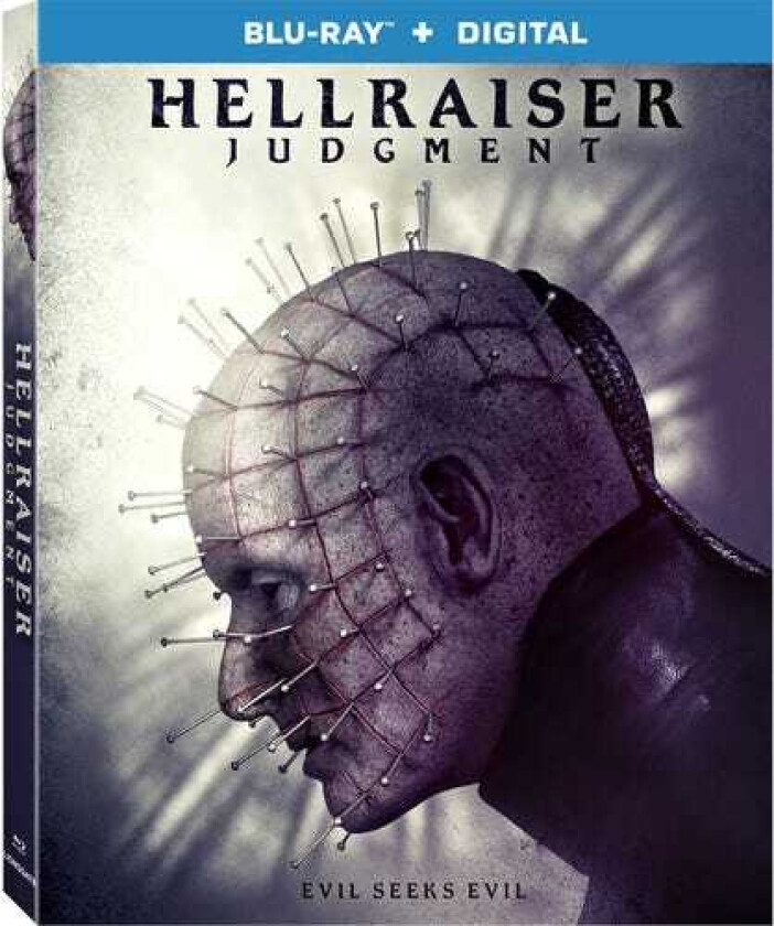 Hellraiser Judgement Bluray