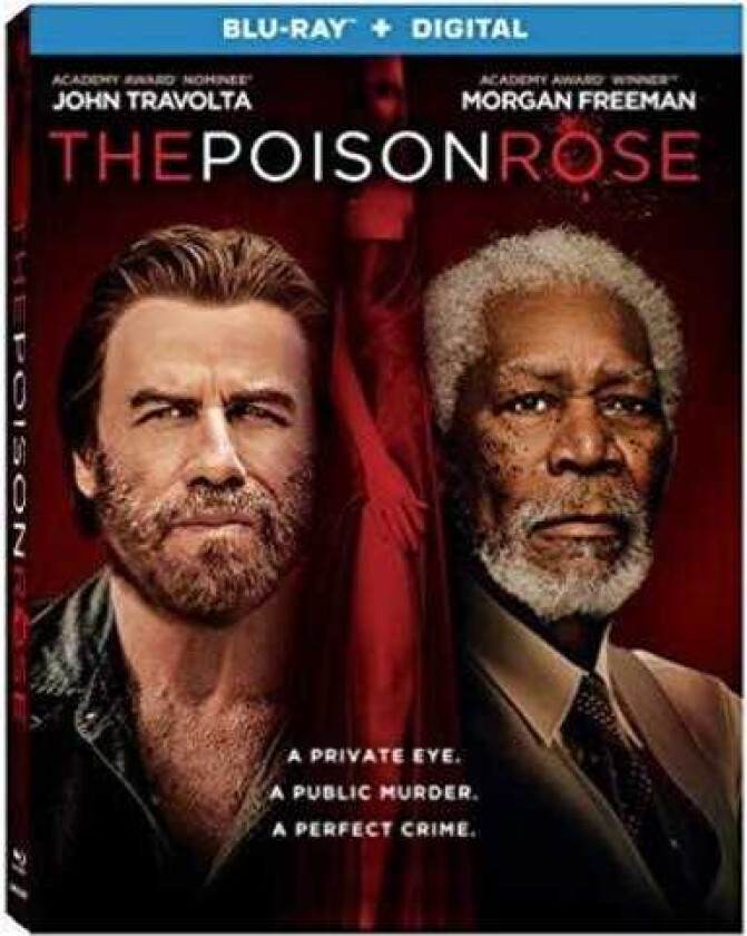 Poison Rose Bluray