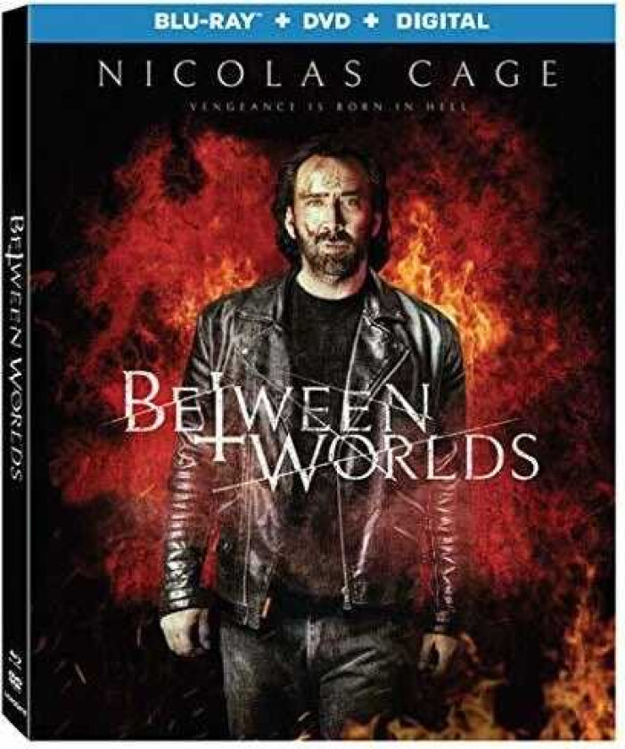 Between Worlds Bluray