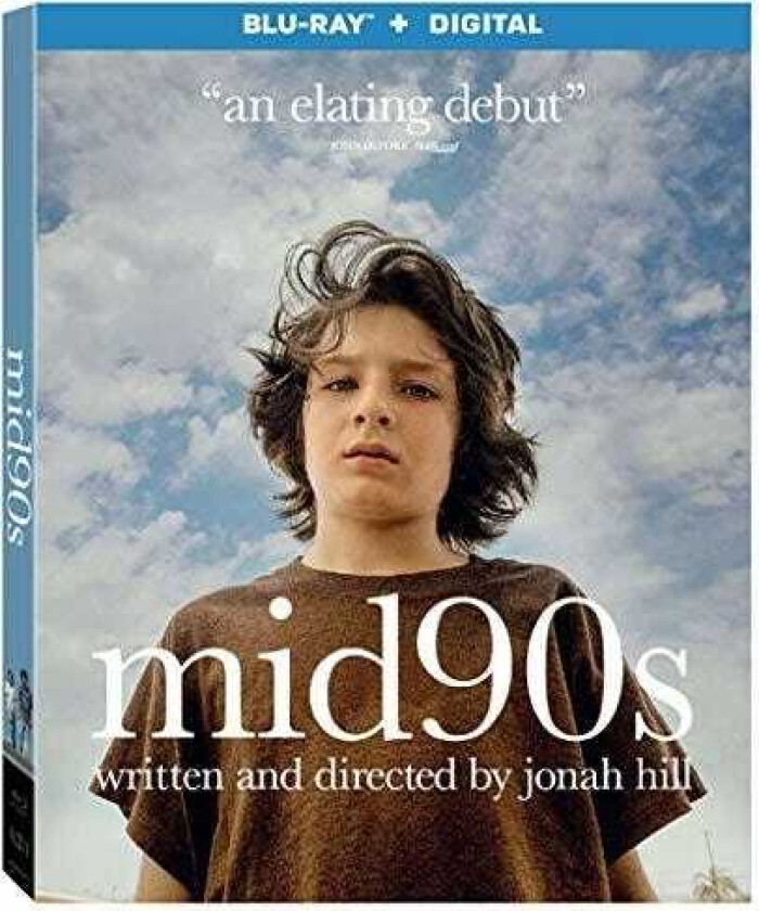 Mid90s Bluray