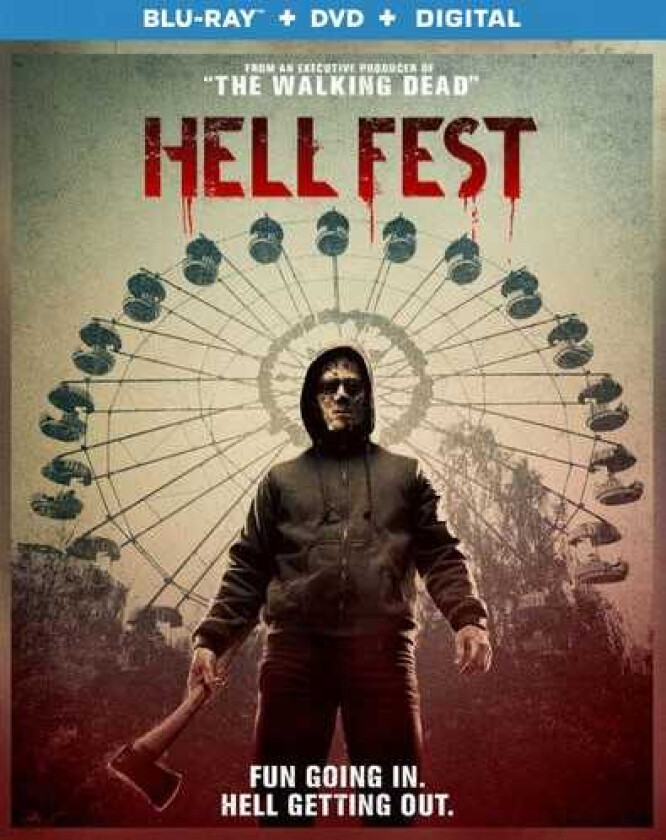 Hellfest Bluray
