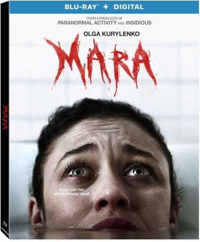 Mara Bluray
