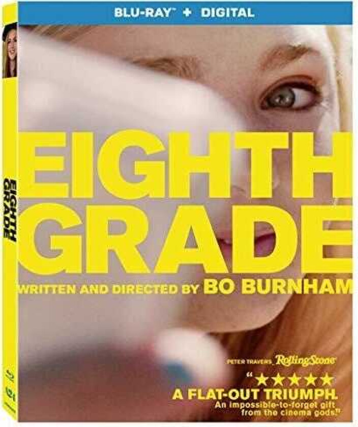 Eighth Grade Bluray