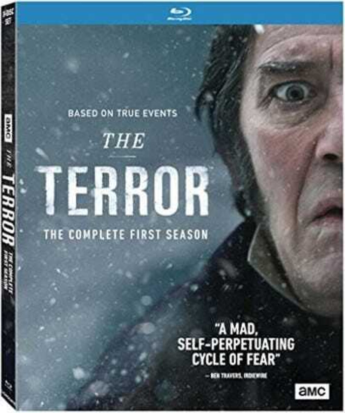 Terror: Season 1 Bluray