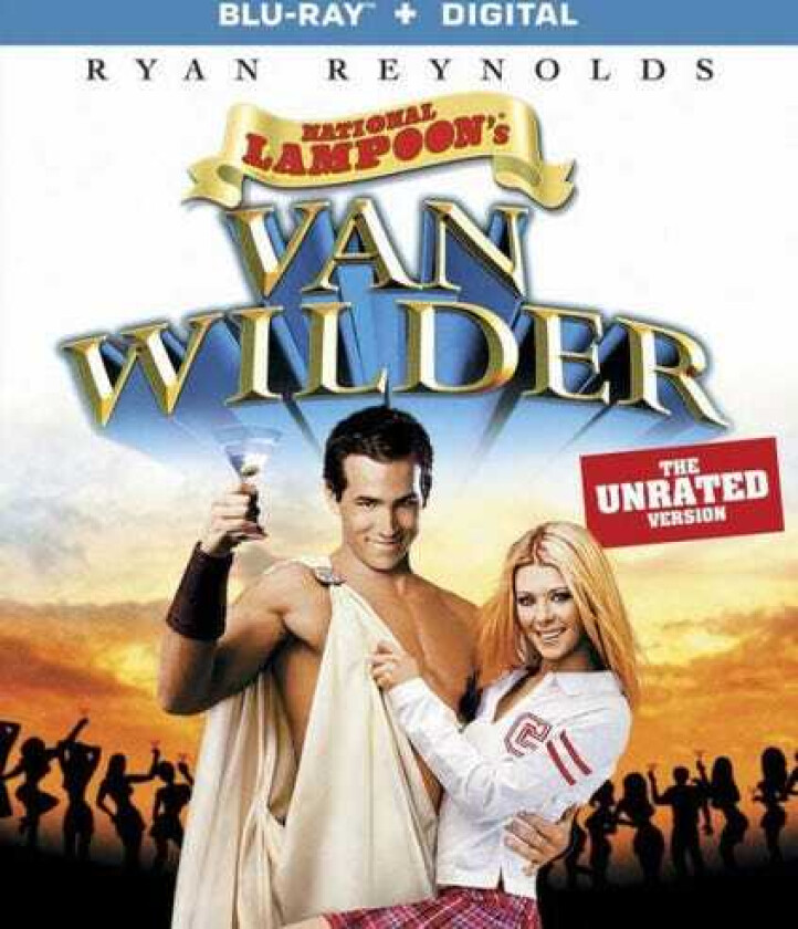 Van Wilder: Party Liason Bluray