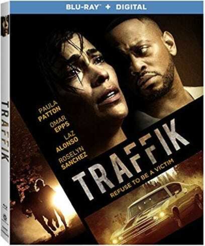 Traffik Bluray