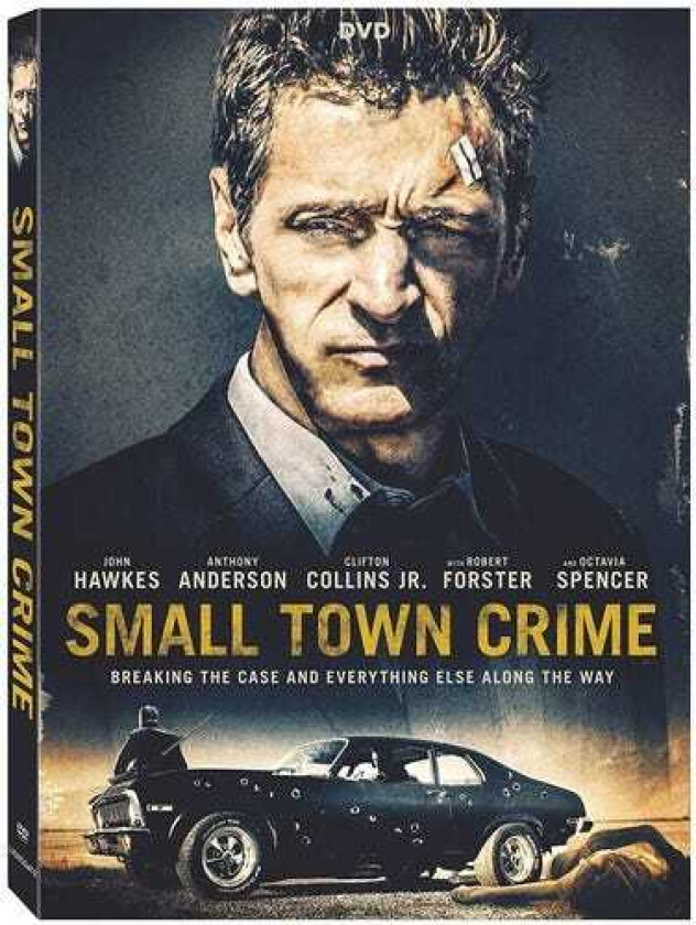 Small Town Crime Bluray