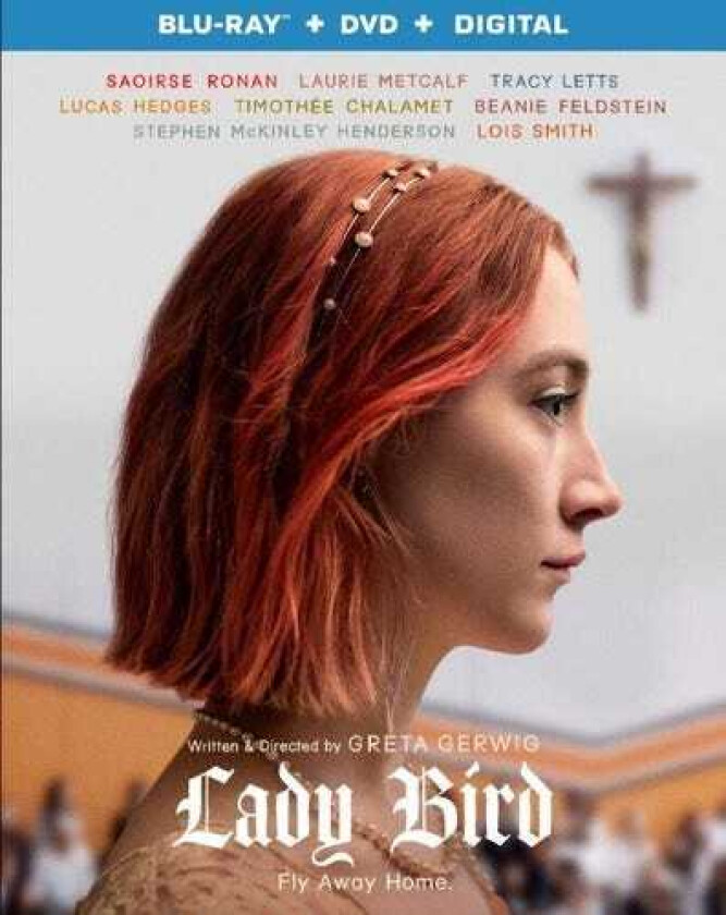 Lady Bird Bluray
