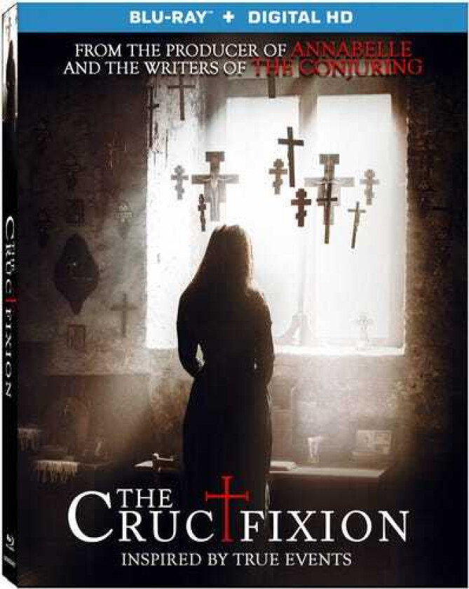 Crucifixion Bluray