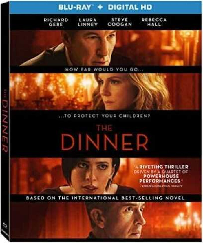 Dinner Bluray