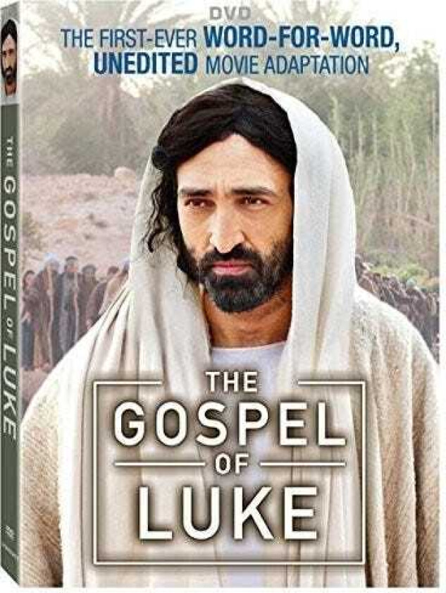 Gospel Of Luke DVD