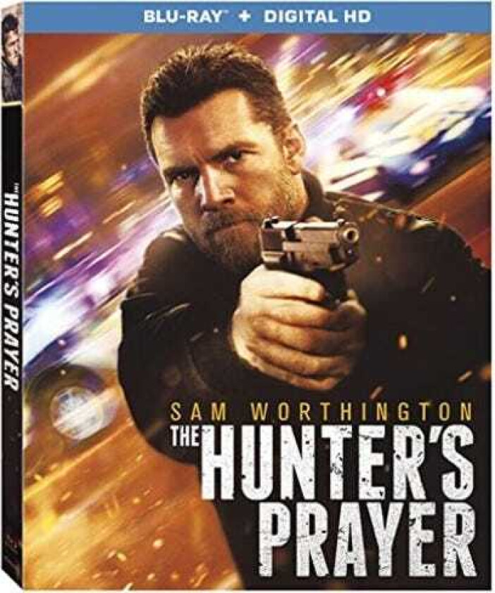 Hunter's Prayer Bluray