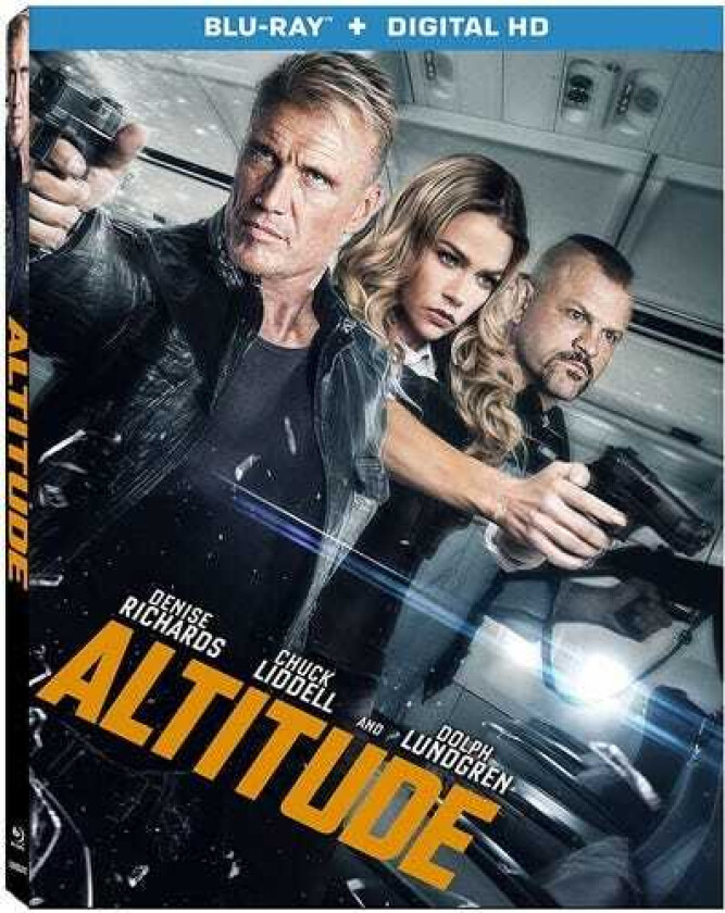 Altitude Bluray