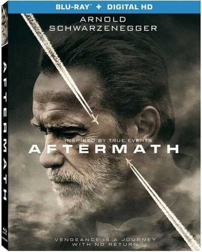 Aftermath Bluray